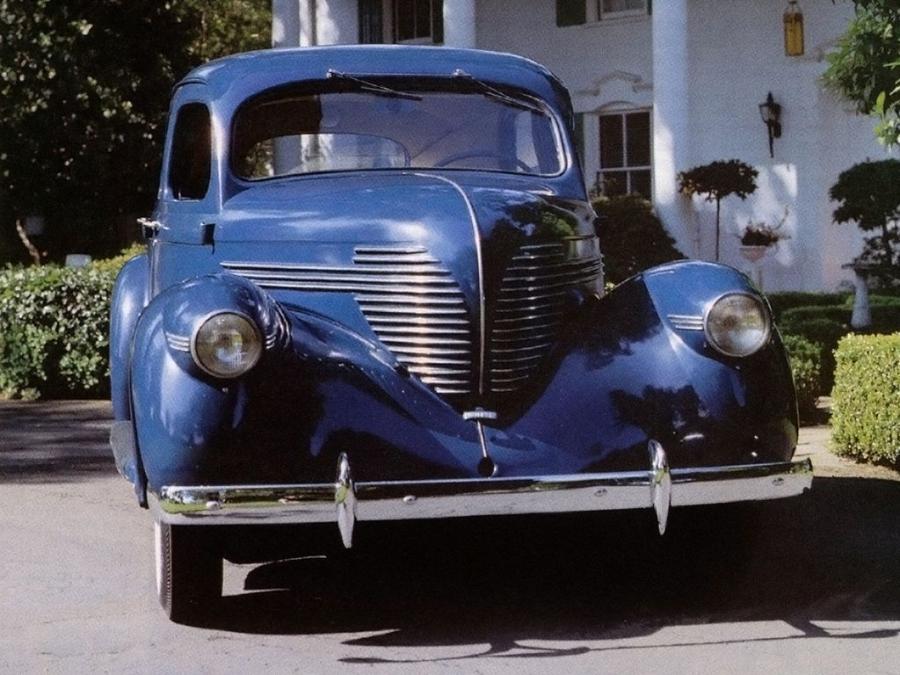 Willys Model 37 Sedan '1937